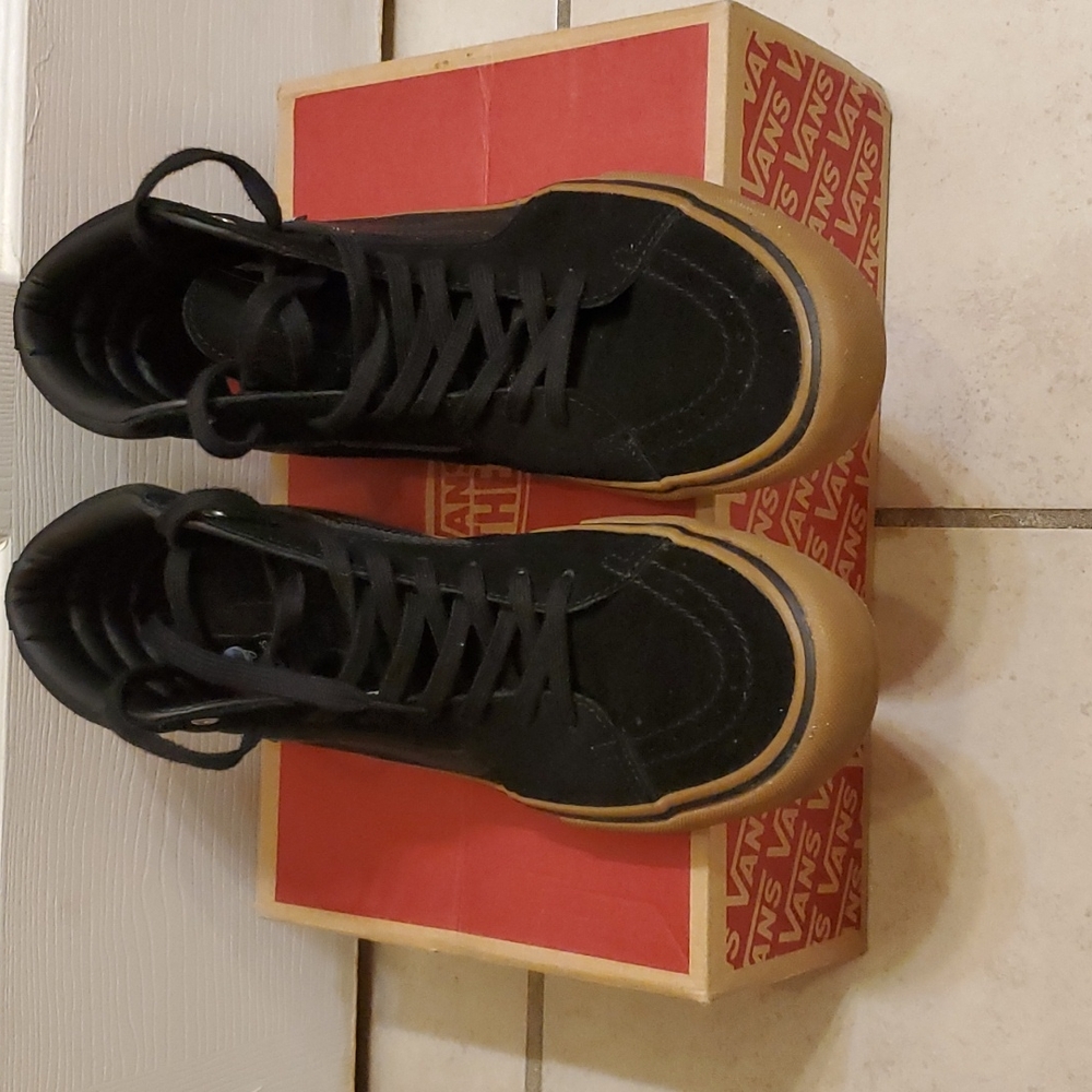 Vans SK8-Hi Pro